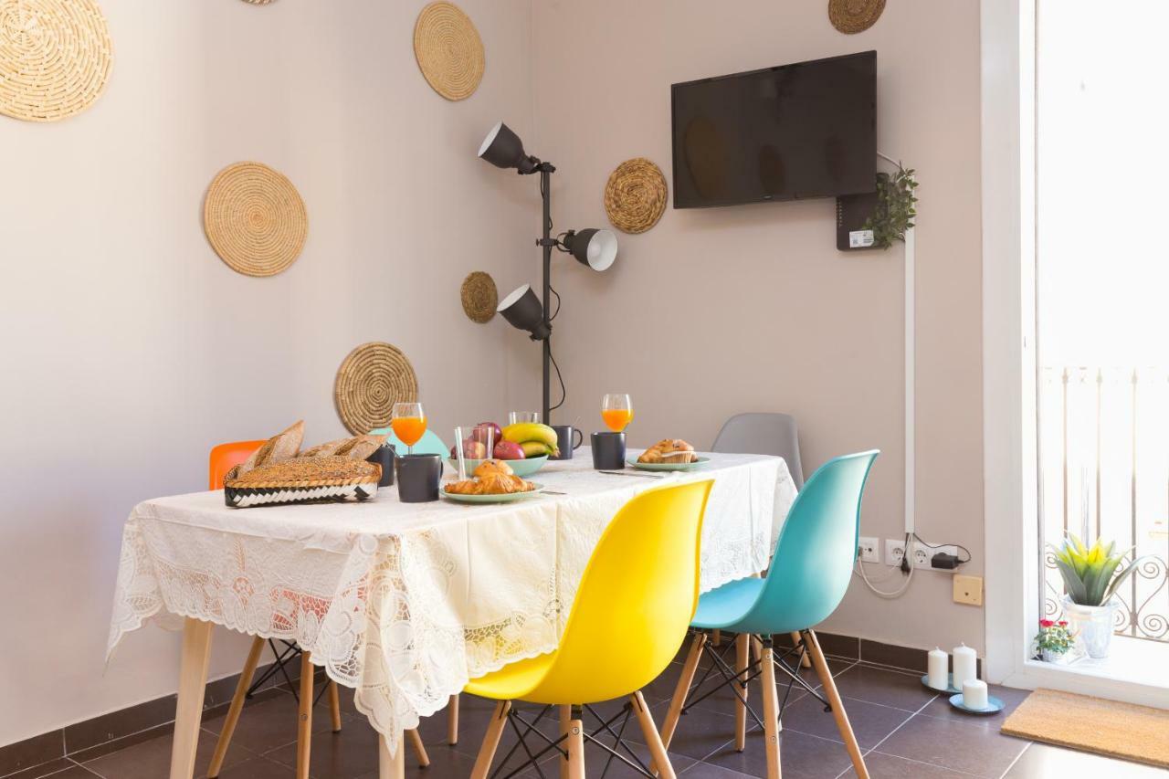 Friendly Family Poble-Sec Διαμέρισμα Βαρκελώνη Εξωτερικό φωτογραφία